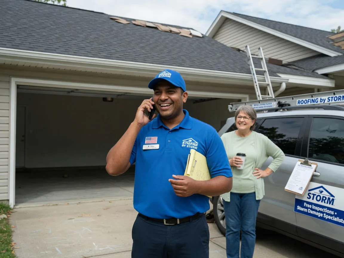Roof Repair Near Me Sykesville, MD FAQs